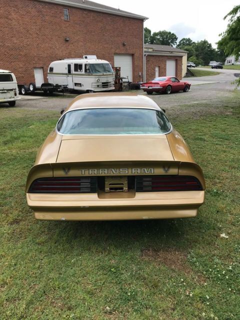 1978 Pontiac Trans Am - photo 4