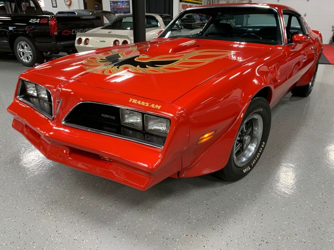 1978 Pontiac Trans Am - photo 2