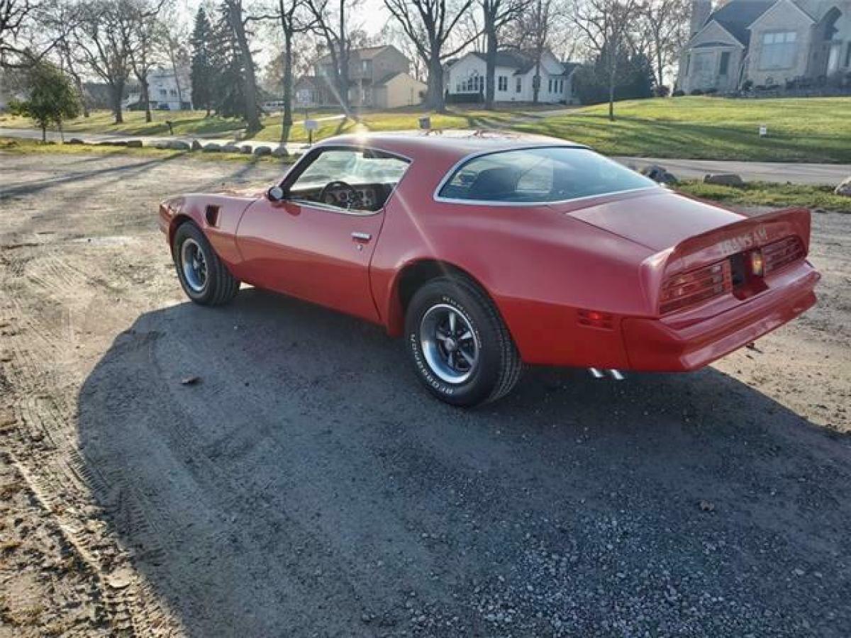 1978 Pontiac Trans Am - photo 11