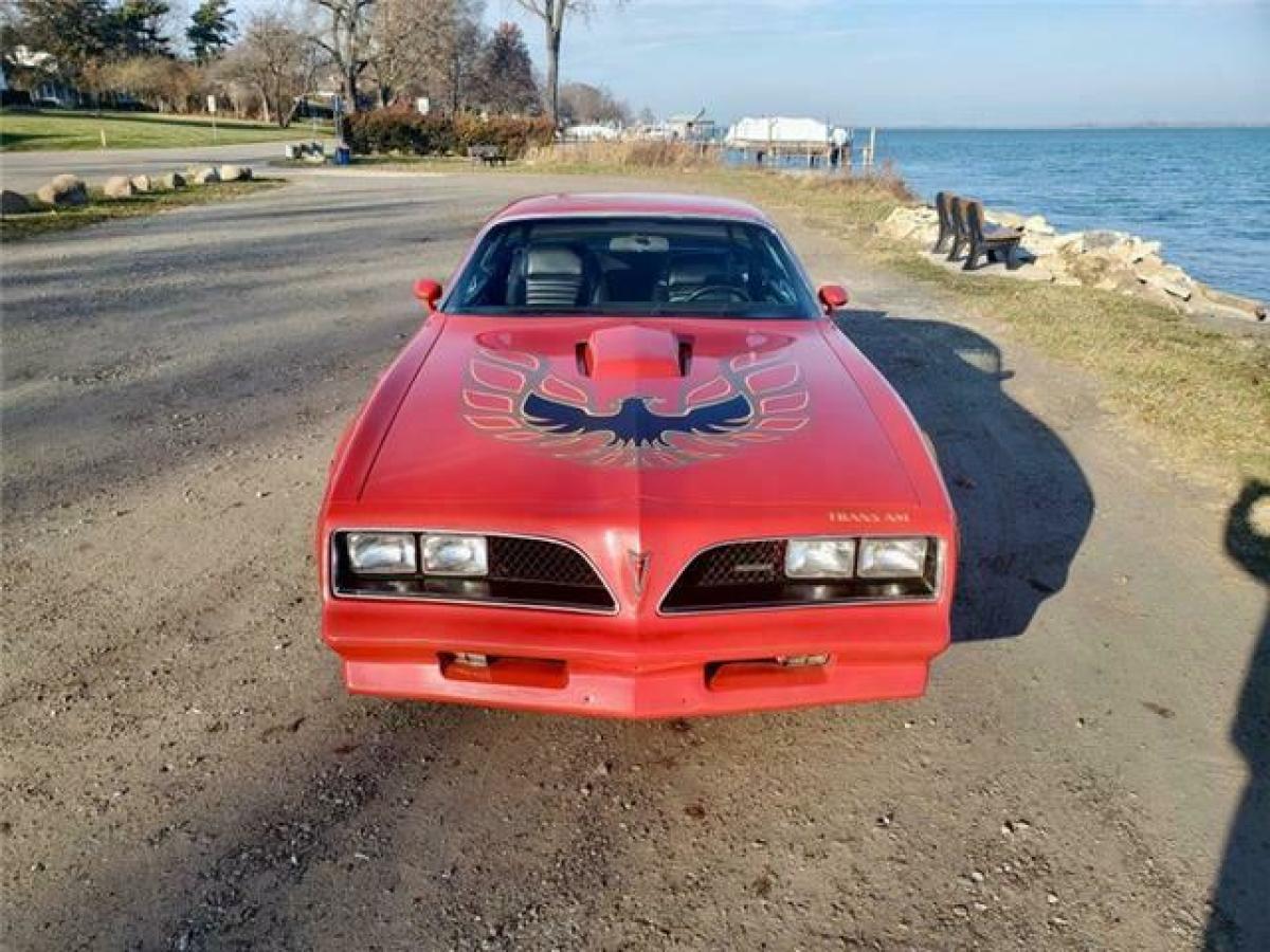 1978 Pontiac Trans Am - photo 13
