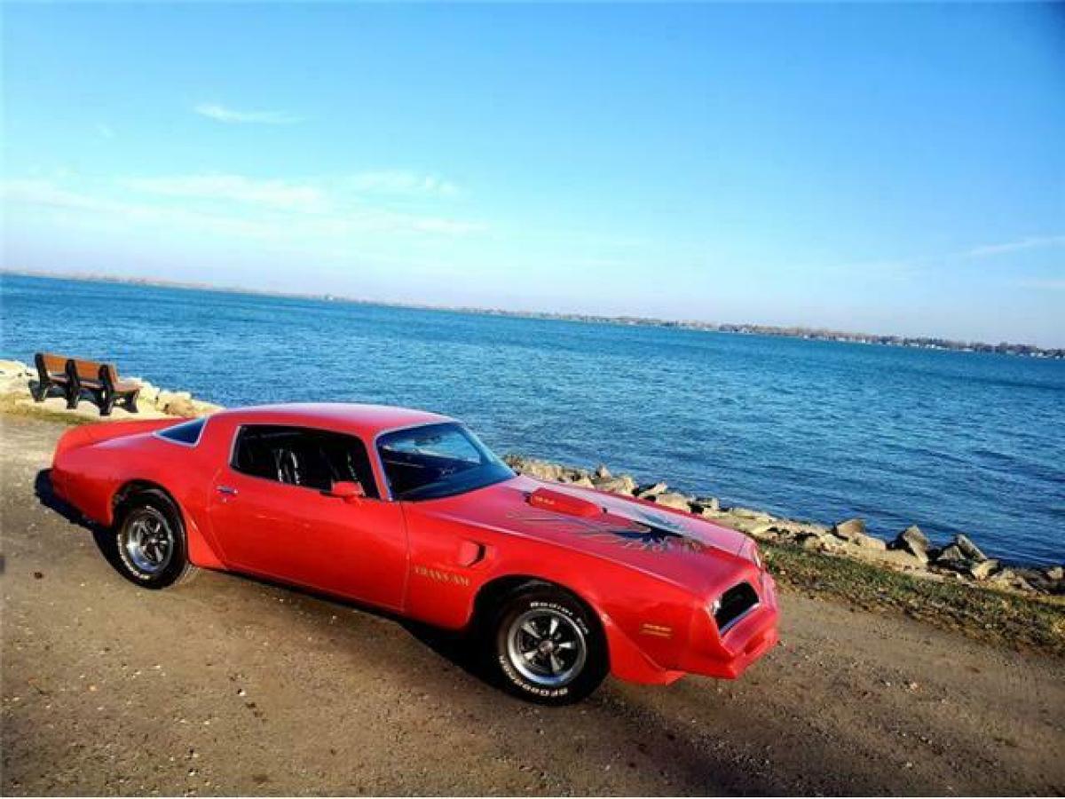 1978 Pontiac Trans Am - photo 2