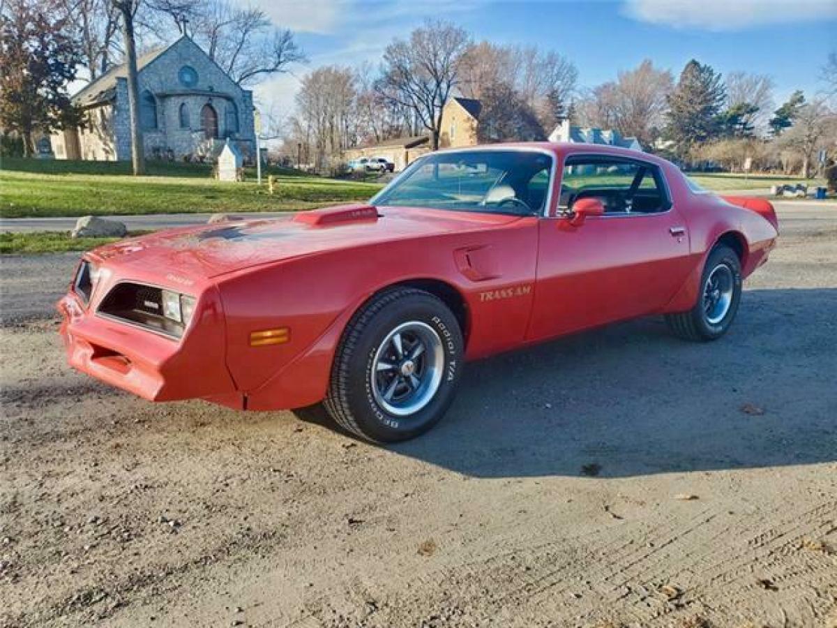 1978 Pontiac Trans Am - photo 8