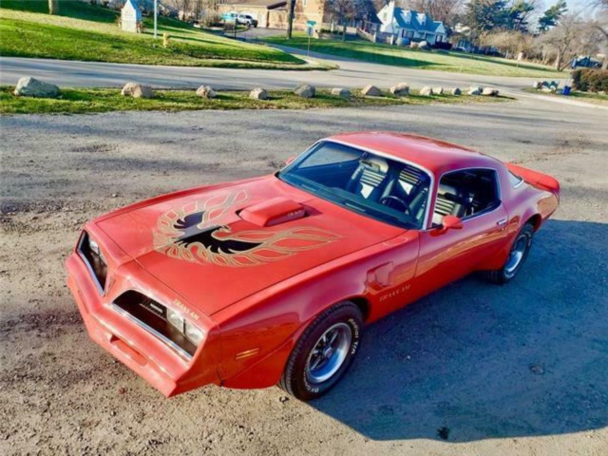 1978 Pontiac Trans Am - photo 9