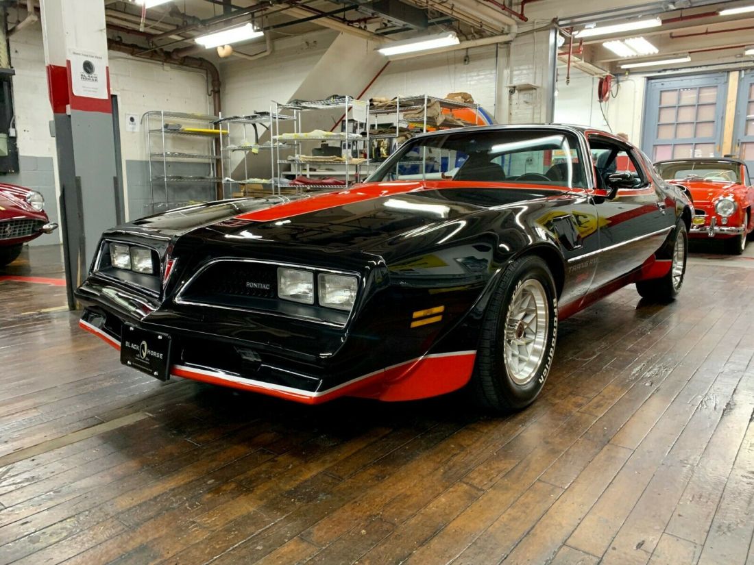 1978 Pontiac Trans Am Mechum L78 WS6 W72 four speed air car. Beautiful 1978 Pontiac Trans Am