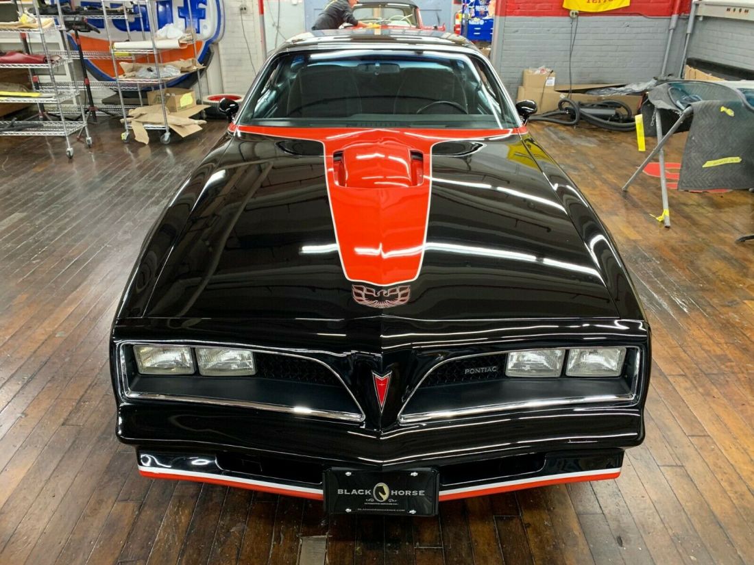 1978 Pontiac Trans Am - photo 13