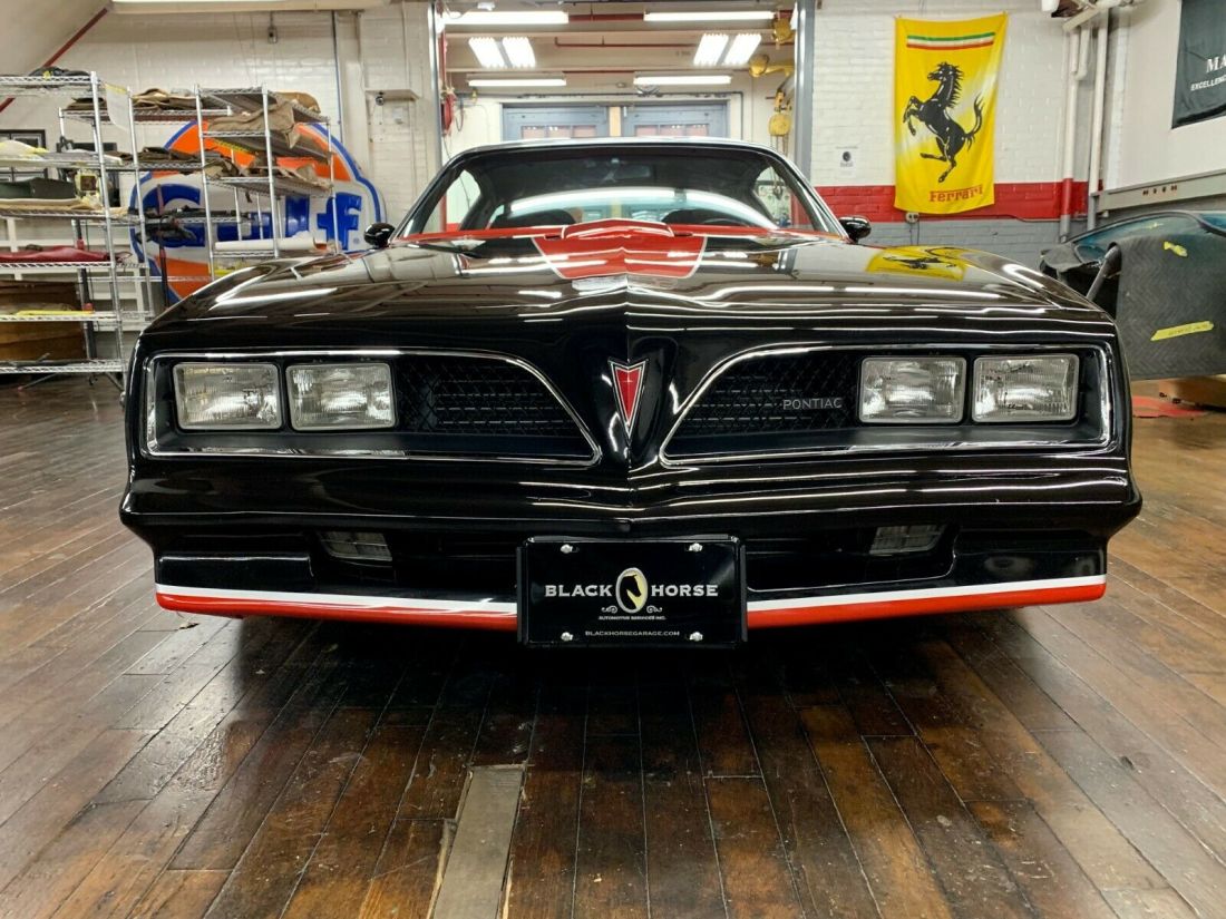 1978 Pontiac Trans Am - photo 2