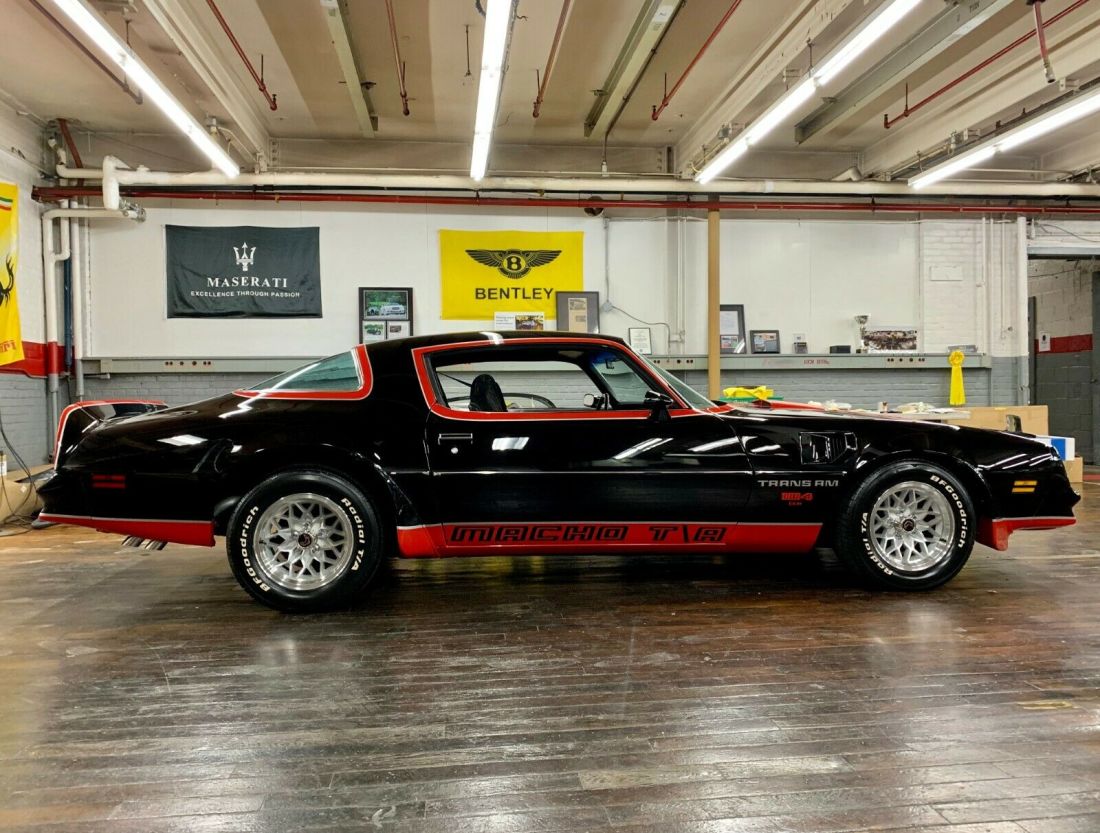 1978 Pontiac Trans Am - photo 4
