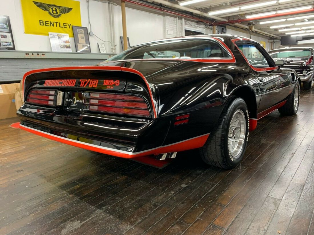 1978 Pontiac Trans Am - photo 5