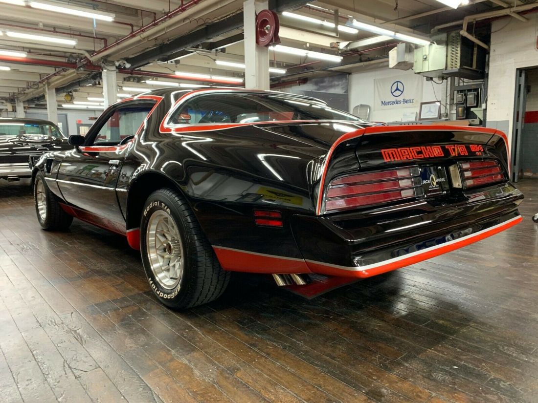 1978 Pontiac Trans Am - photo 7