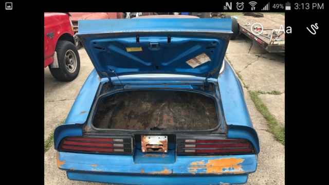 1978 Pontiac Trans Am - photo 12