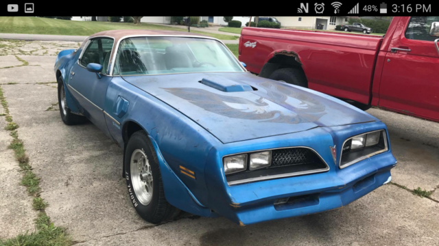 1978 Pontiac Trans Am - photo 2