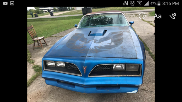 1978 Pontiac Trans Am - photo 4