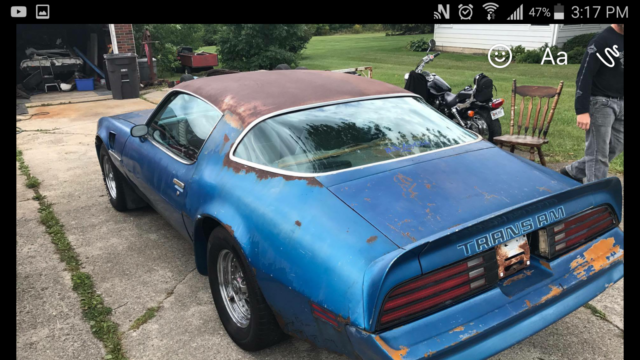 1978 Pontiac Trans Am - photo 5