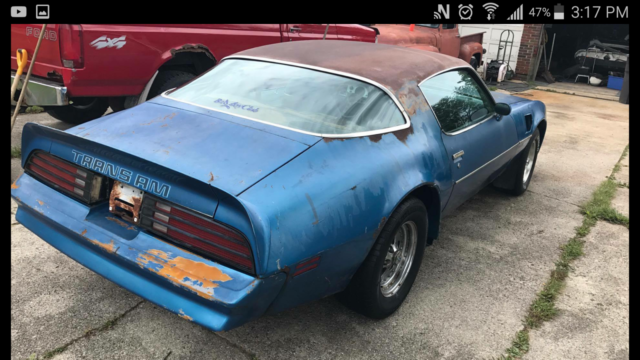 1978 Pontiac Trans Am - photo 6