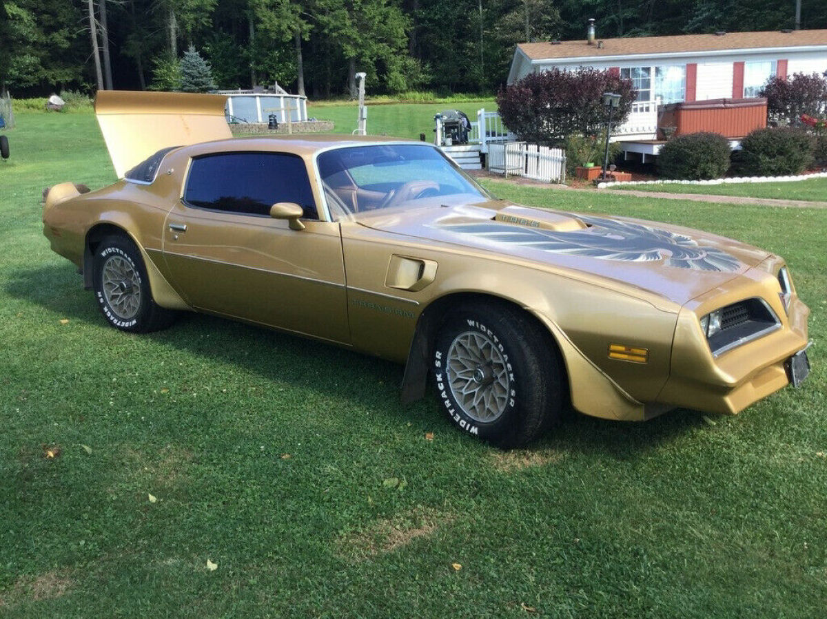 1978 Pontiac Trans AM - photo 10