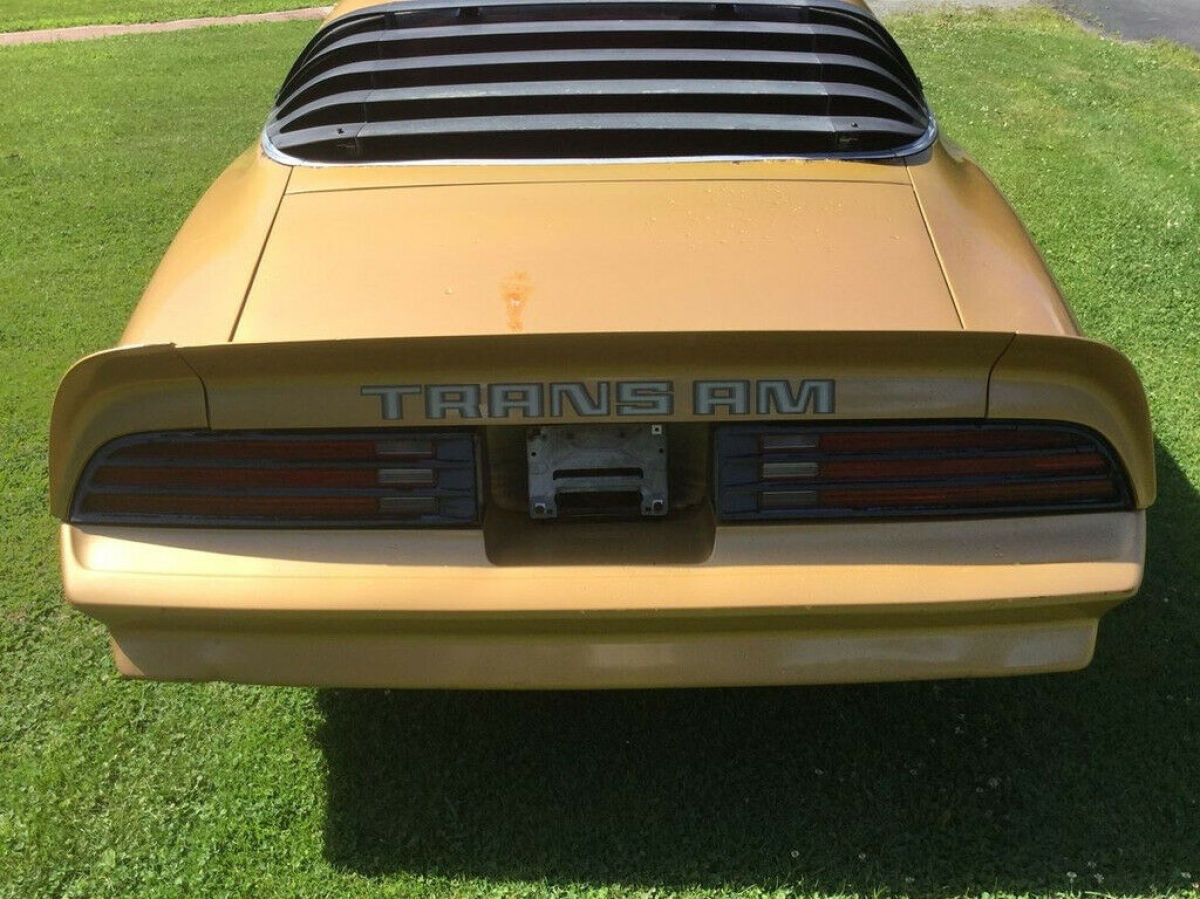 1978 Pontiac Trans AM - photo 12