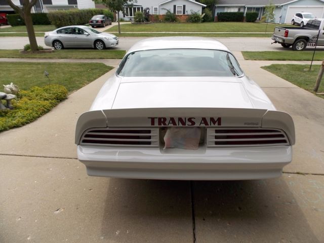 1978 Pontiac Trans Am - photo 4