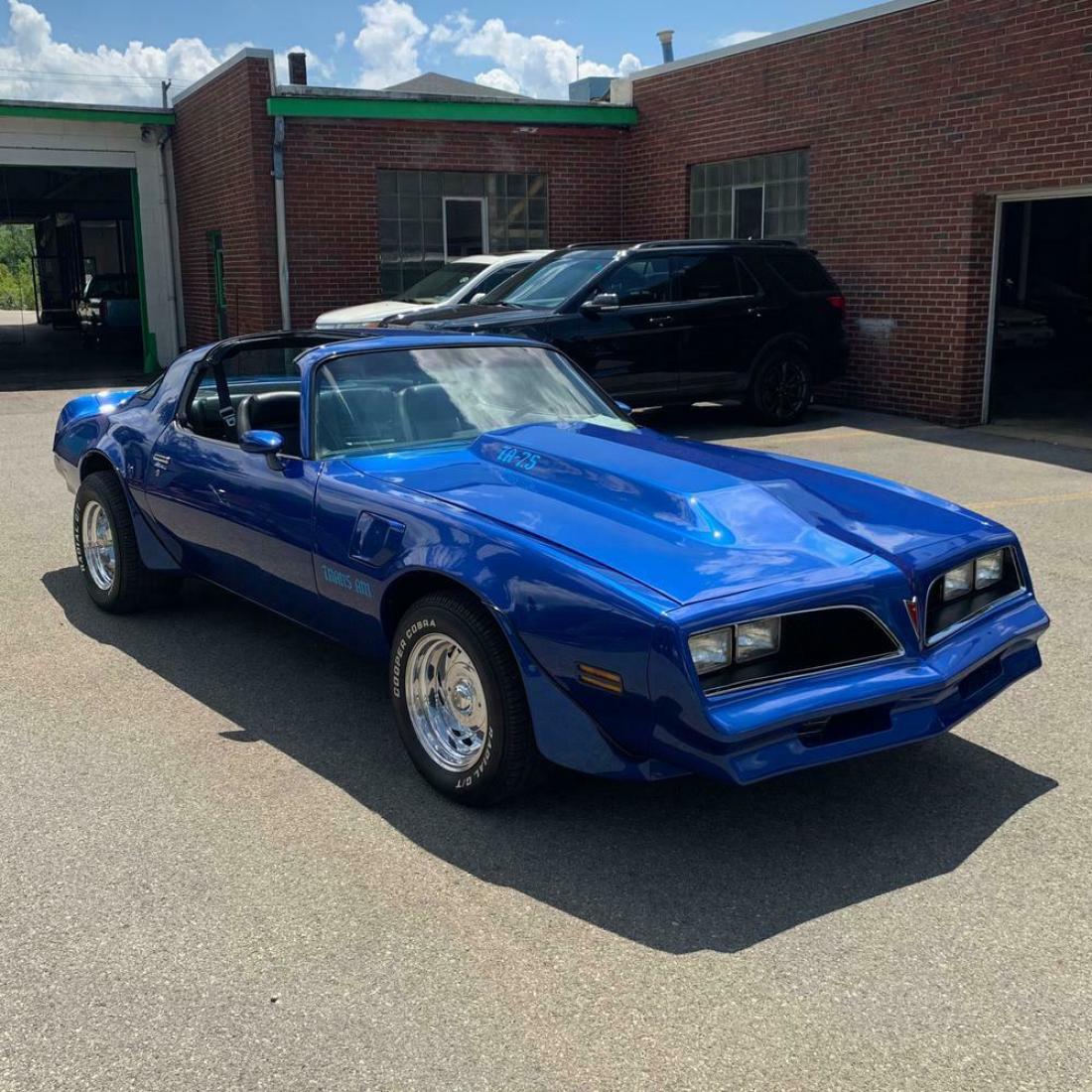 1978 Pontiac Trans Am - photo 2