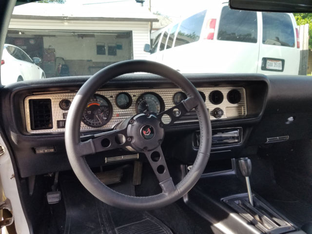 1978 Pontiac Trans Am - photo 7