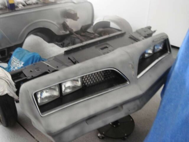 1978 Pontiac Trans Am - photo 4