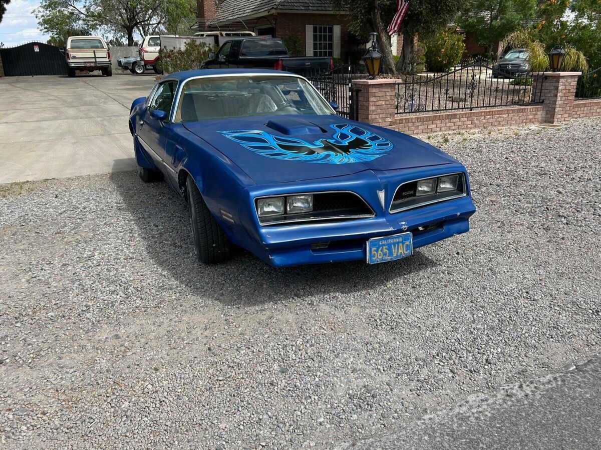 1978 Pontiac Trans Am - photo 2