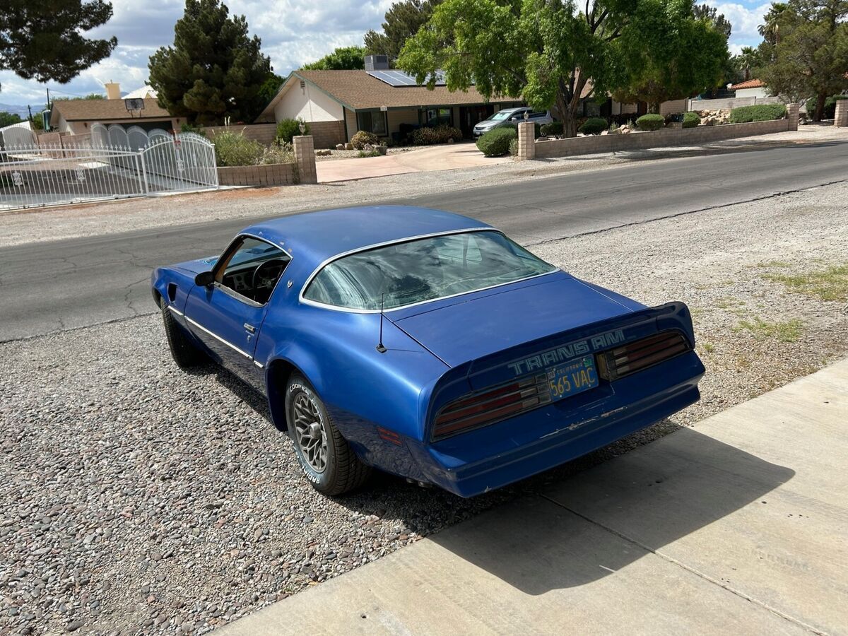 1978 Pontiac Trans Am - photo 3