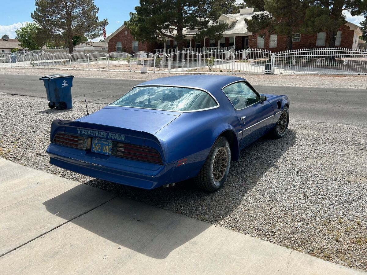 1978 Pontiac Trans Am - photo 4