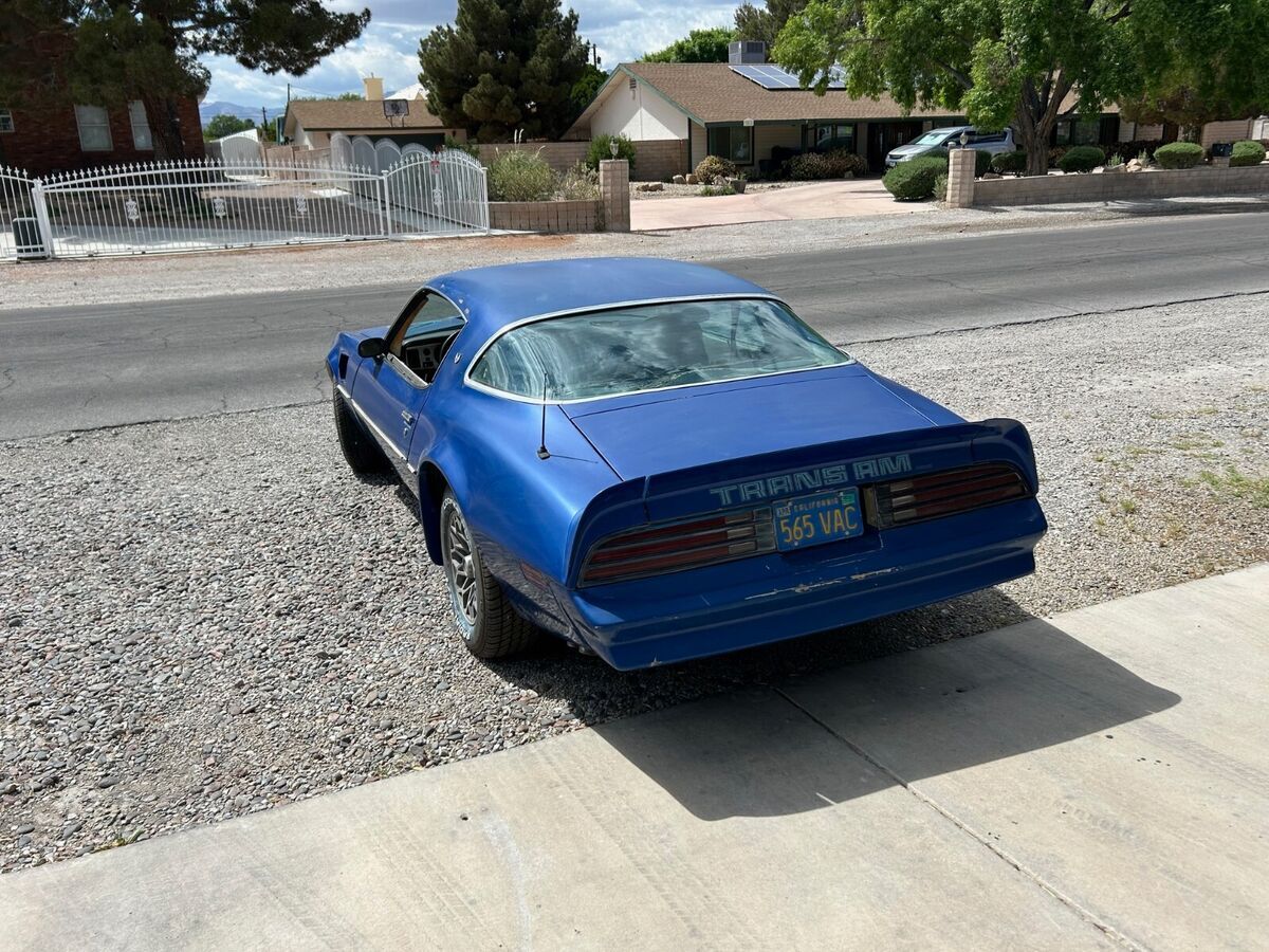 1978 Pontiac Trans Am - photo 5