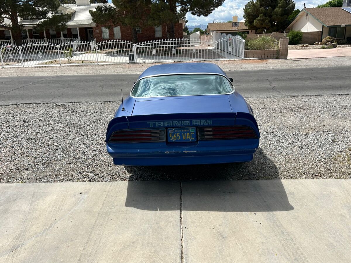 1978 Pontiac Trans Am - photo 6