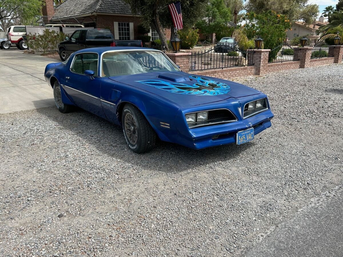 1978 Pontiac Trans Am - photo 7