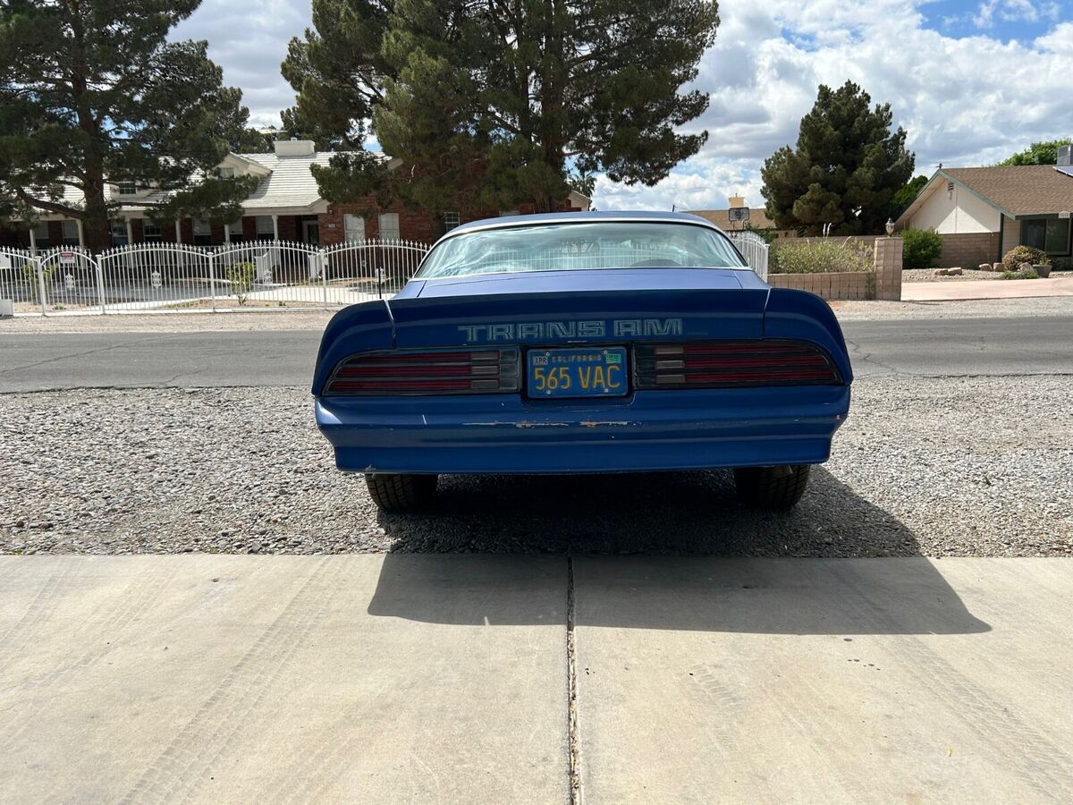 1978 Pontiac Trans Am - photo 9