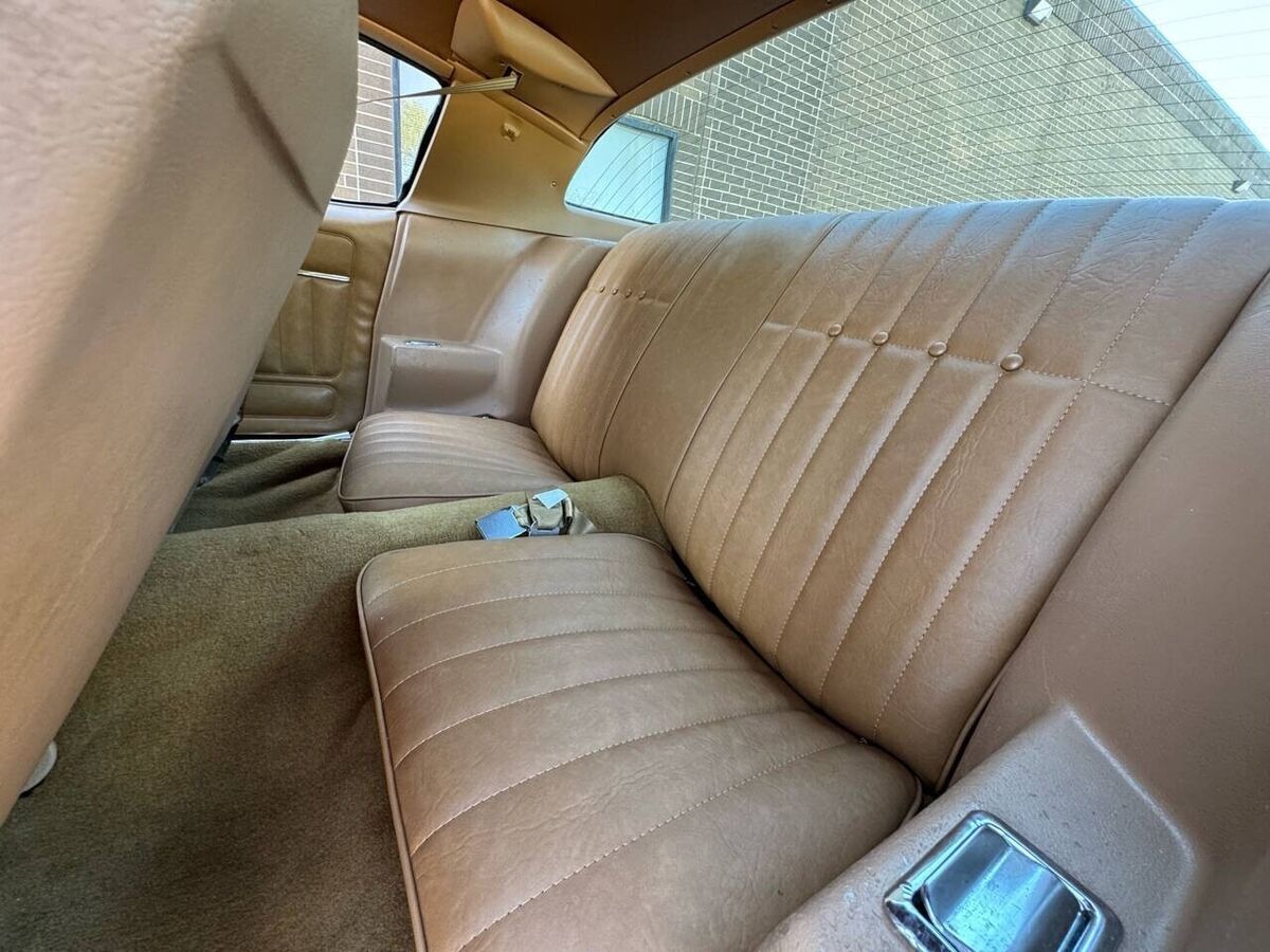 1978 Pontiac Trans Am REAL Z CODE 400CID AUTO FRESH PAINT BLACK GOLD - photo 3