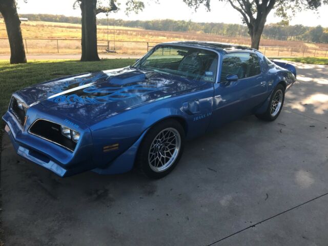 1978 Pontiac Trans Am