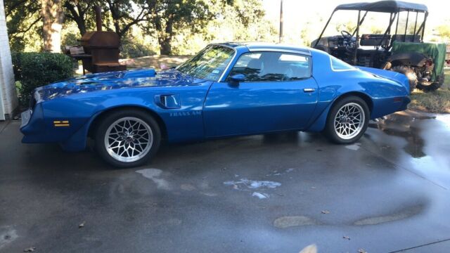 1978 Pontiac Trans Am - photo 7