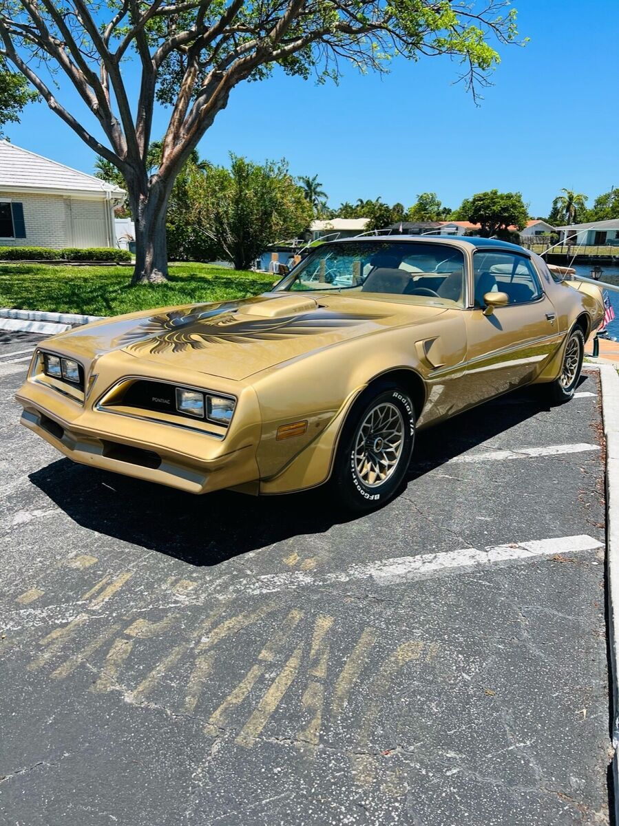 1978 Pontiac Trans Am - photo 4