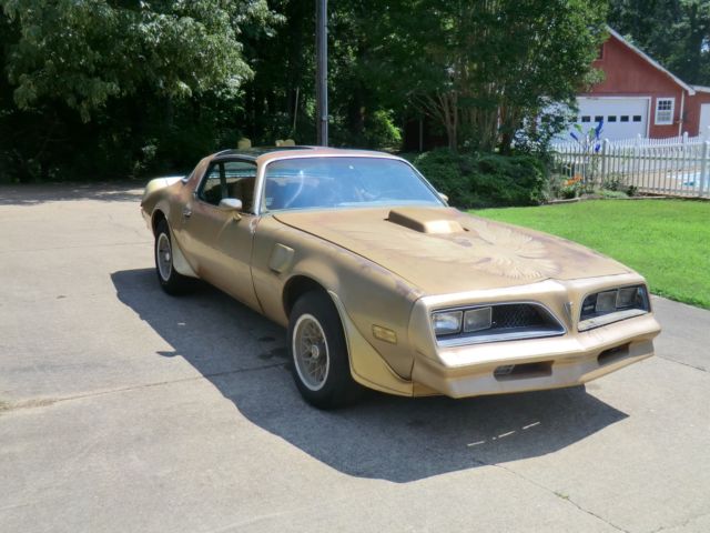 1978 Pontiac Trans Am SE Y88 - photo 2