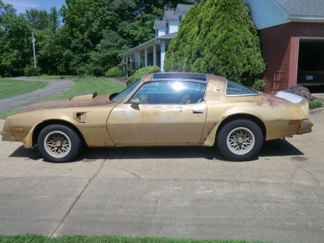 1978 Pontiac Trans Am SE Y88 - photo 4