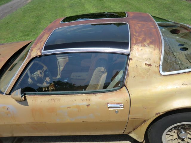 1978 Pontiac Trans Am SE Y88 - photo 6