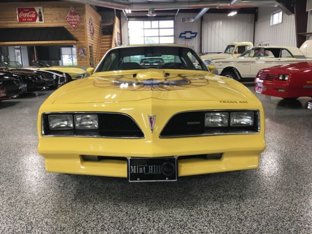 1978 Pontiac Trans Am - photo 4