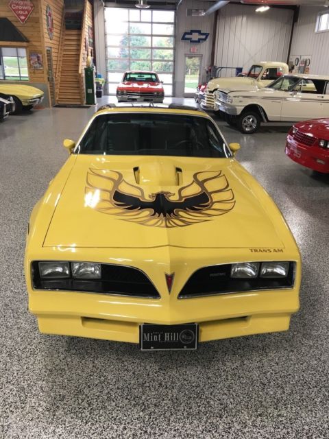 1978 Pontiac Trans Am - photo 6