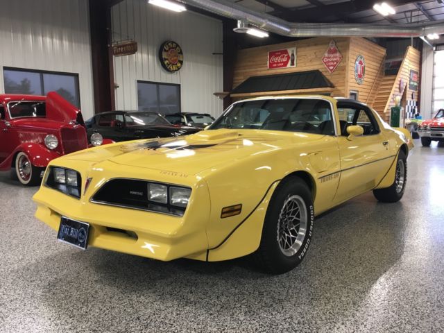 1978 Pontiac Trans Am - photo 7