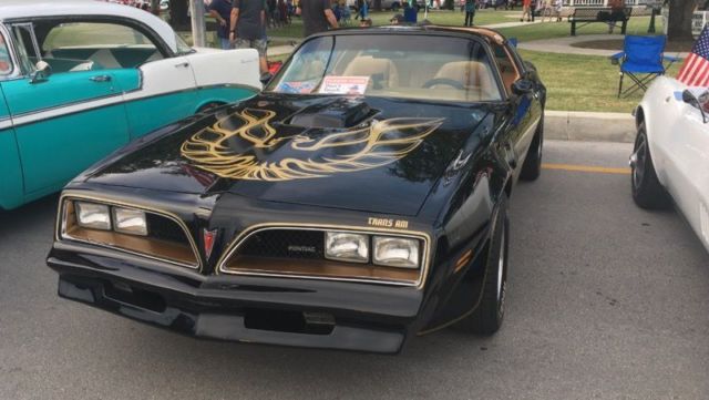 1978 Pontiac Trans Am - photo 2