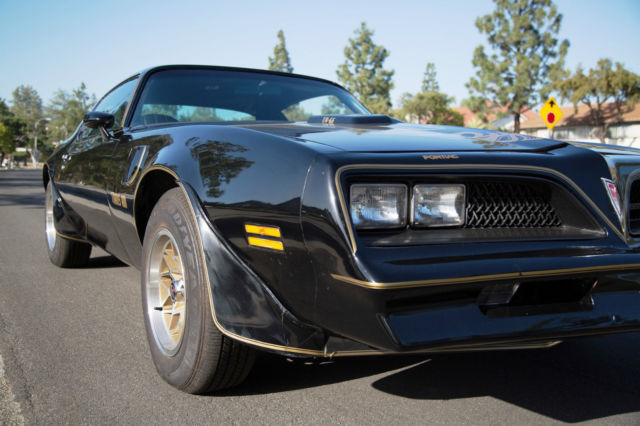 1978 Pontiac Trans Am - photo 4