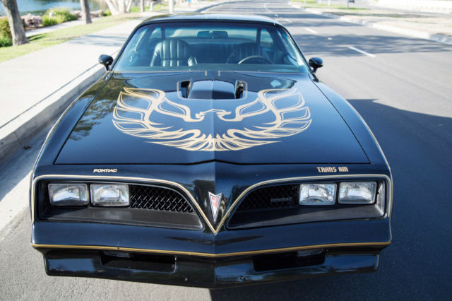 1978 Pontiac Trans Am - photo 8