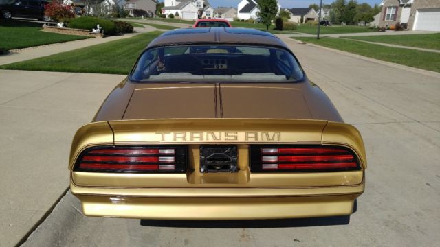 1978 Pontiac Trans Am - photo 6
