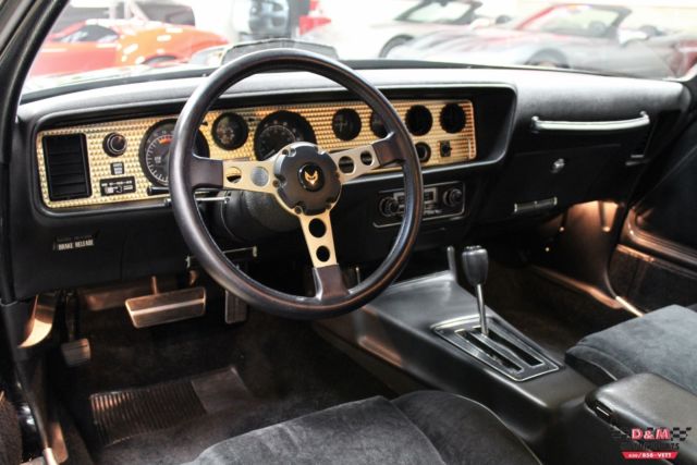 1978 Pontiac Trans Am Special Edition Y82 - photo 10