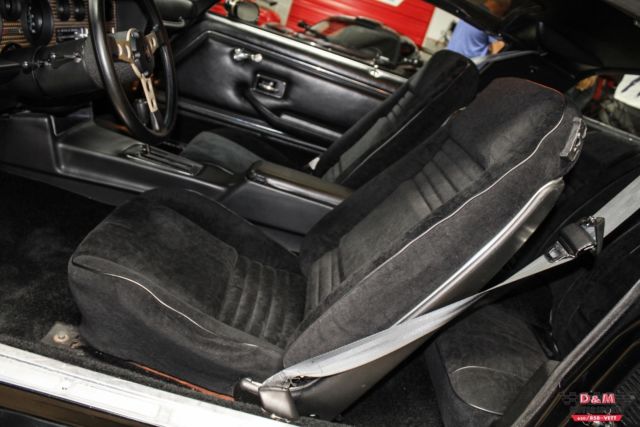 1978 Pontiac Trans Am Special Edition Y82 - photo 11