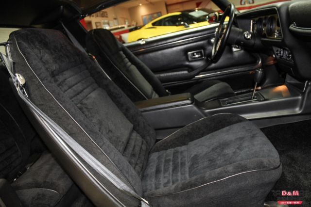 1978 Pontiac Trans Am Special Edition Y82 - photo 12