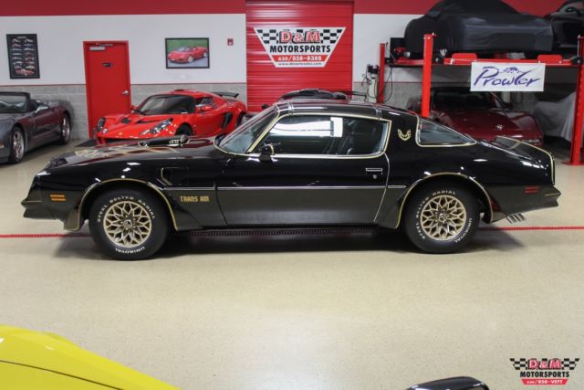 1978 Pontiac Trans Am Special Edition Y82 - photo 2