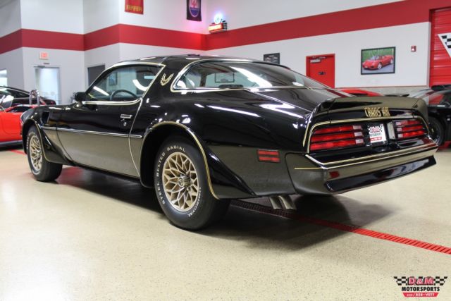 1978 Pontiac Trans Am Special Edition Y82 - photo 3